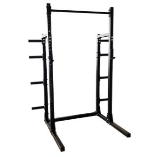 Power Half Rack против полной стойки: выбор идеальной посадки